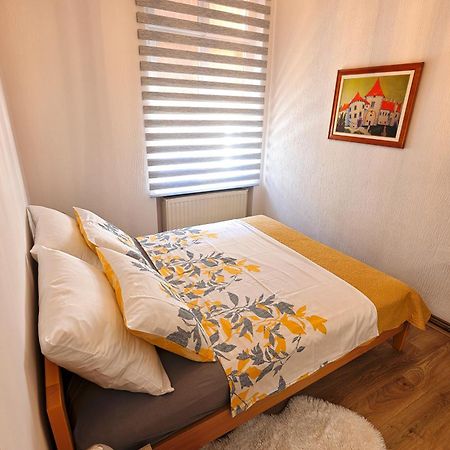 Apartmani Maltar Varazdin Exterior photo