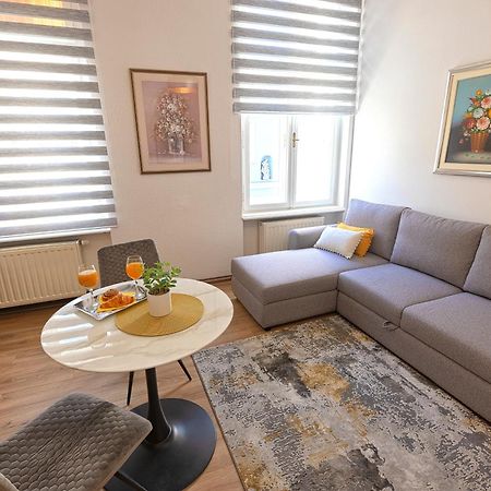Apartmani Maltar Varazdin Exterior photo