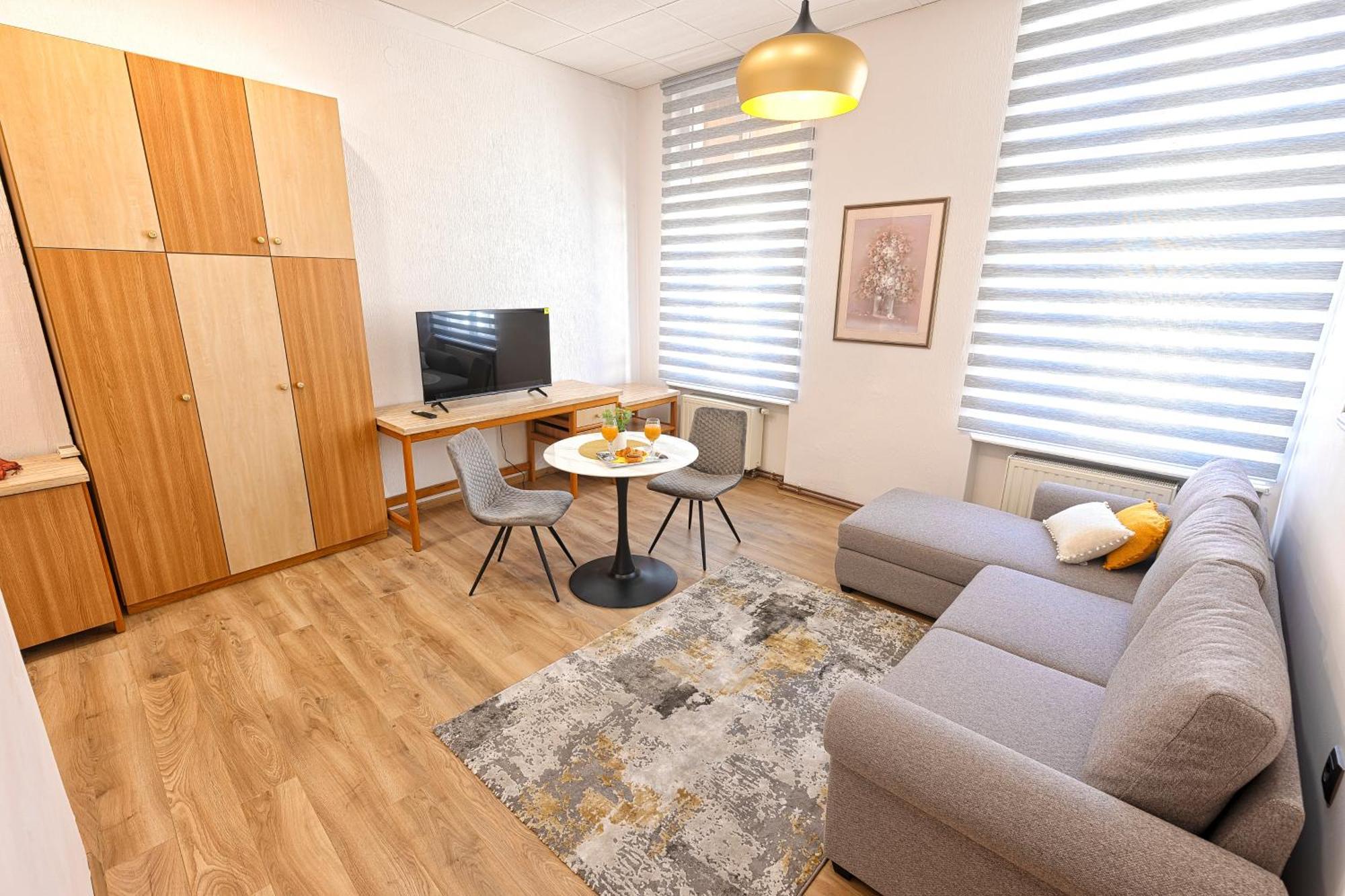 Apartmani Maltar Varazdin Exterior photo