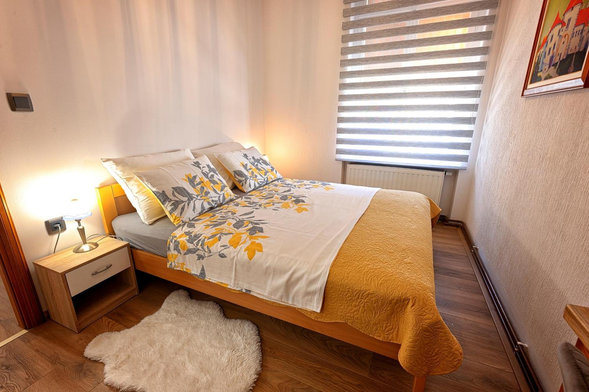Apartmani Maltar Varazdin Exterior photo