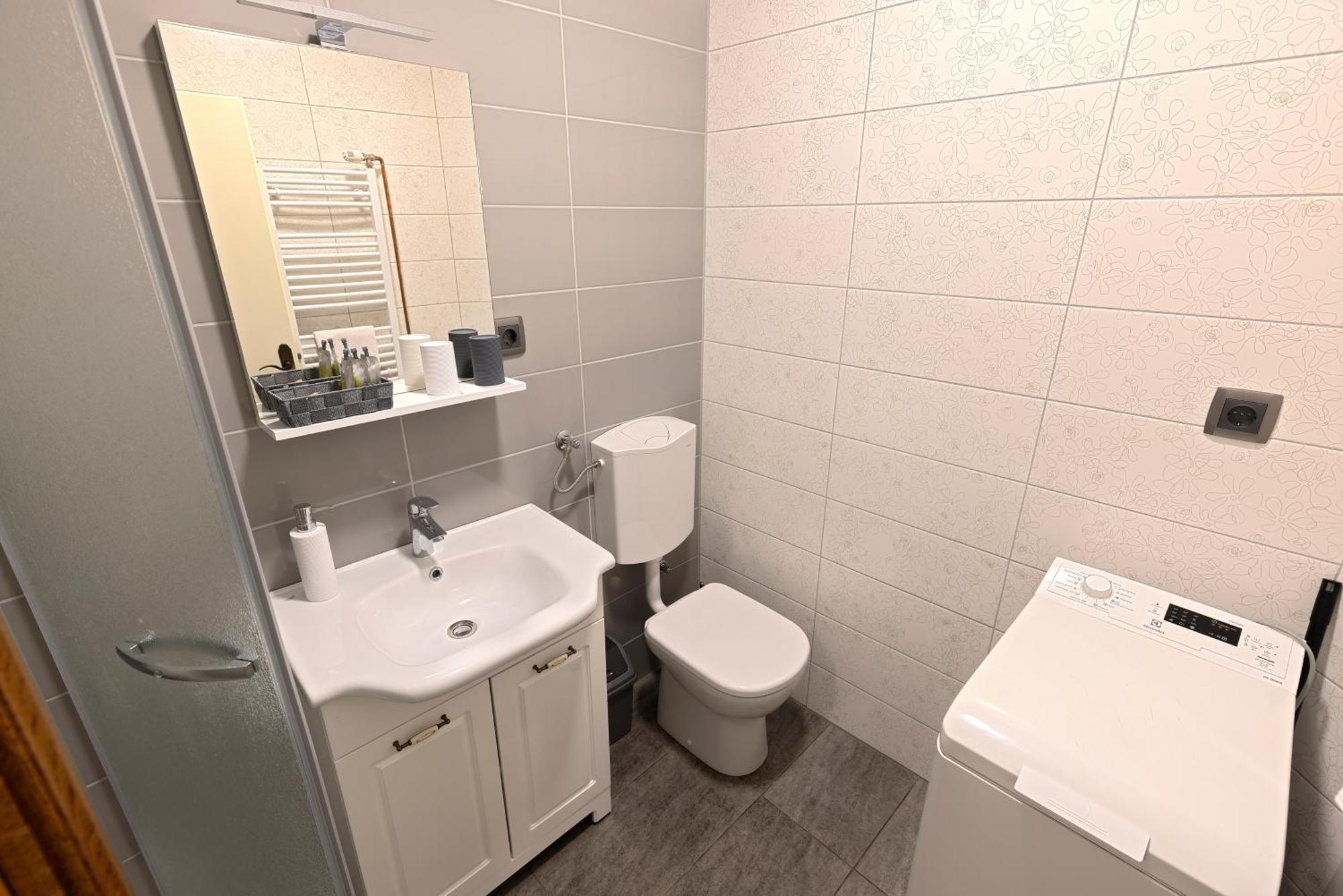 Apartmani Maltar Varazdin Exterior photo